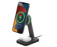 Mophie Snap+ Charging Stand Pad MagSafe 15W ICHMOSPCSPBK 401309751 - 1103877 - zdjęcie 3
